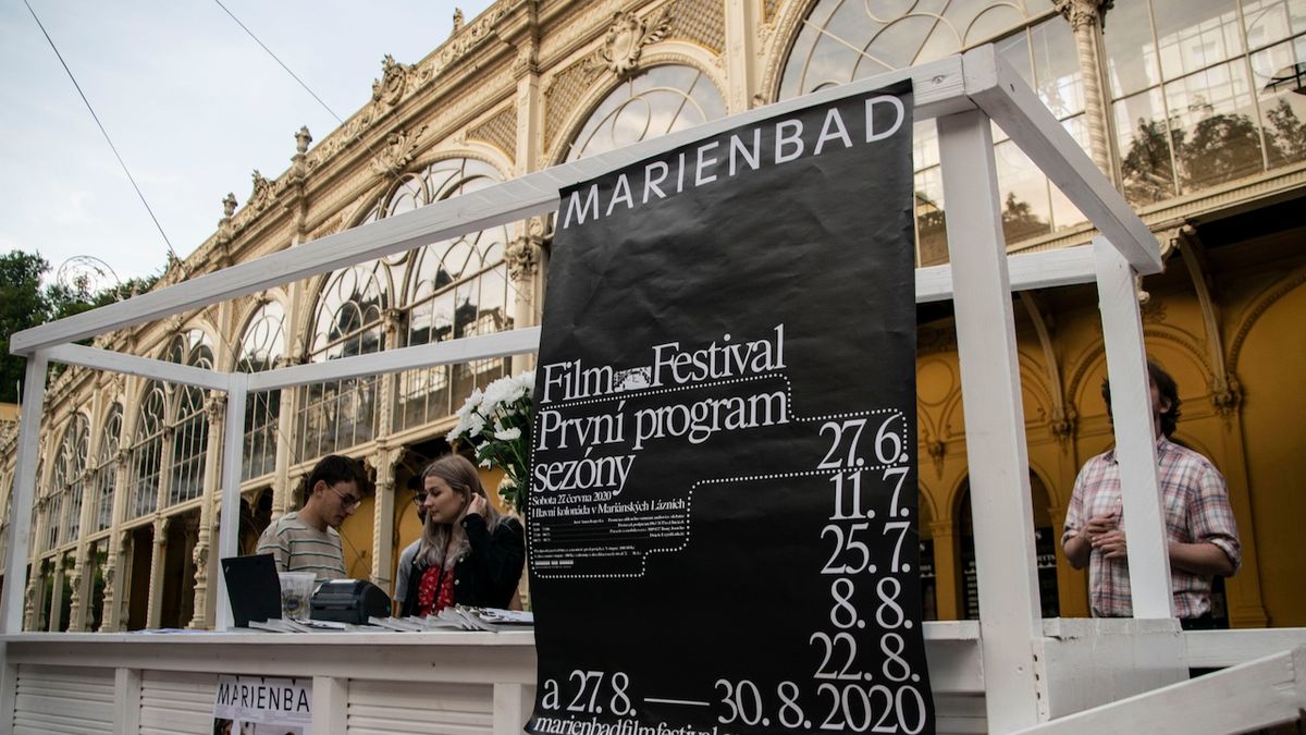 Festival Marienbad fandí filmovým experimentům